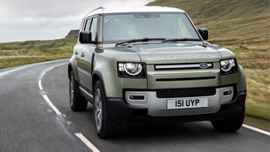 Jaguar Land Rover develops a hydrogen-powered fuel cell prototype