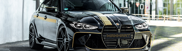 MANHART team presents MH3 600 beast. Check it out! 