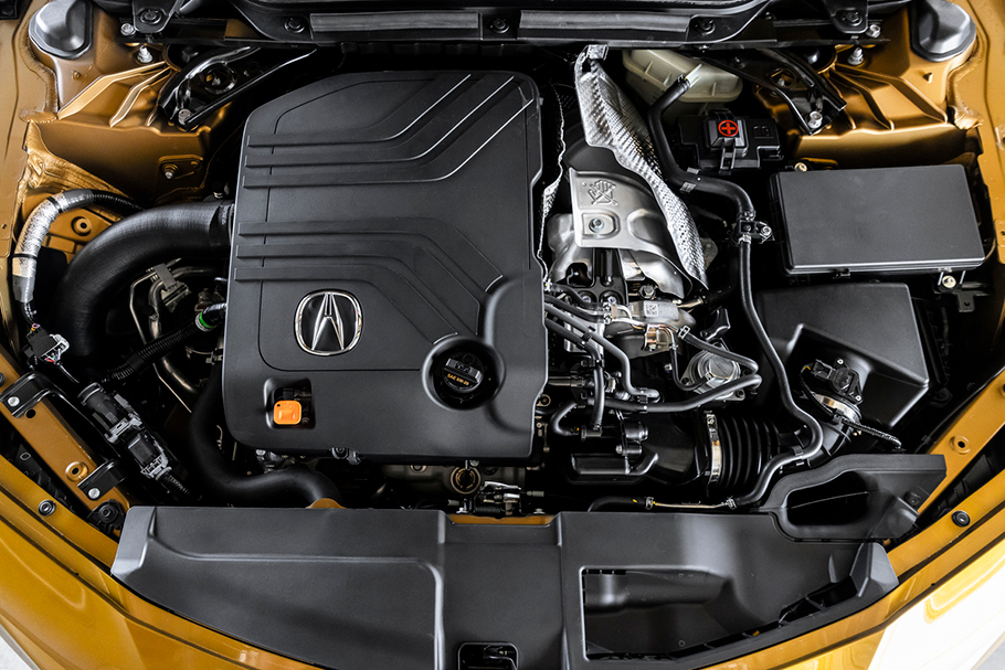 2021-TLX-TYPE-S-Engine