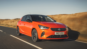vauxhall are nominated for winners in 7 categories at the fleet news awards 2021 event