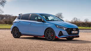 hyundai announces more details for the rally-inspired i20 n