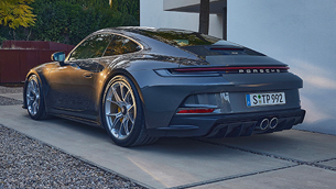 porsche reveals details for new 911 gt3 model 