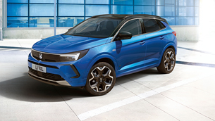 vauxhall presents details for the new grandland suv. check them out! 