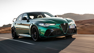 alfa romeo will unveil the latest generation of giulia gta and gtam models at goodwood festival of speed 