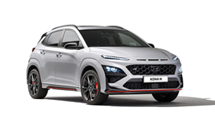 check out the specs of the new hyundai kona n lineup! 