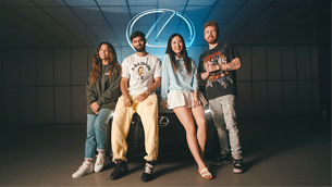 lexus announces strategic partnership with 100 thieves 