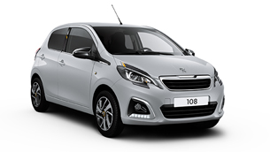 peugeot announces special upgrades for the 108 city car 
