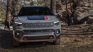 jeep reveals new compass latitude lux