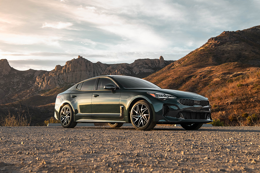 2022 Kia Stinger
