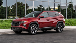2022 hyundai tucson receives top safety pick plus by the iihs 