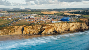 kia announces official automotive partnership with boardmasters festival