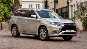  mitsubishi improves its ranking in top 10 for best car manufacturer in 2021 driver power