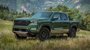 nissan reveals details for the upcoming 2022 frontier lineup 