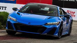 2022 acura nsx type s manages to break a record! details and video here! 