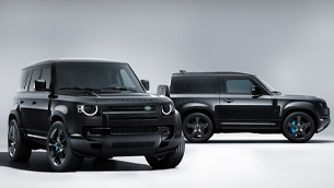 land rover reveals a new and exclusive edition in honor of the 25th james bond movie 