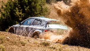 skoda team announces the development plan for the new fabia rally vehicle 