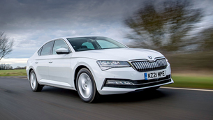 skoda superb lineup turns 20! 