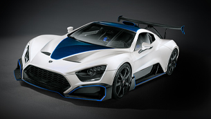zenvo automotive’s partner mohr group showcases tsr-s at upcoming iaa mobility show