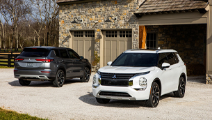 All-New 2022 Mitsubishi Outlander gets the highest safety rating by IIHS