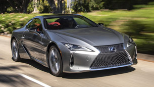 2022 lexus lc 500