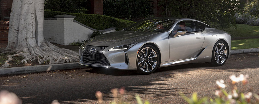 2022 Lexus LC 500