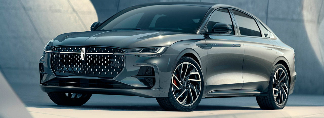 2022 Lincoln Zephyr