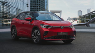 2022 volkswagen id.5