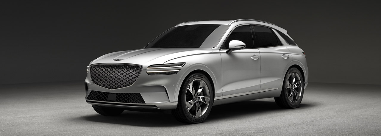  2023 Genesis Electrified GV70