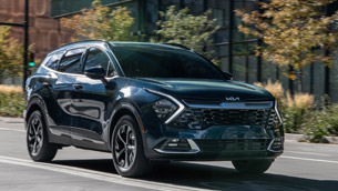 2023 kia sportage hybrid