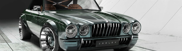 Jaguar XJC by Carlex Design