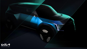 kia teases concept ev9