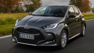 mazda launches first self-charging full hybrid