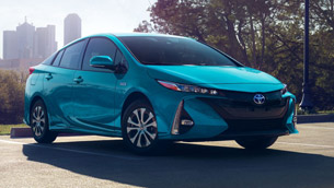 2022 toyota prius prime: ev-hybrid harmony