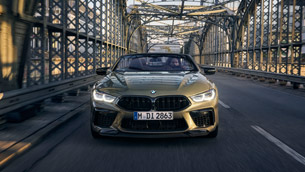 2023 bmw m8 competition