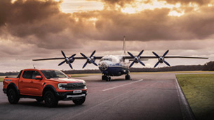next-gen ford ranger raptor rewrites the rulebook for ultimate off-road performance