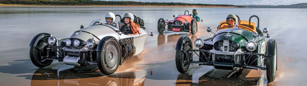 Introducing Super 3: the all-new Morgan