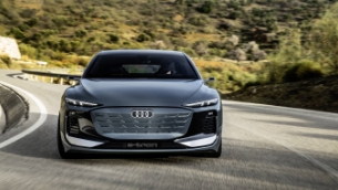 the storage champ - audi a6 avant e-tron concept