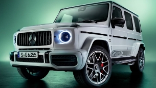 Mercedes-AMG G 63 "Edition 55" - exclusive model to mark "55 years of AMG" anniversary