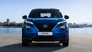 nissan juke: new hybrid powertrain combines innovation, driving fun and efficiency