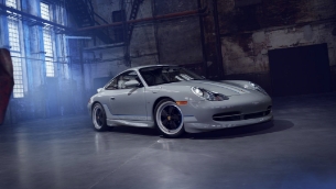 the porsche 911 classic club coupe