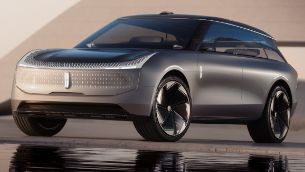 global debut of lincoln star concept