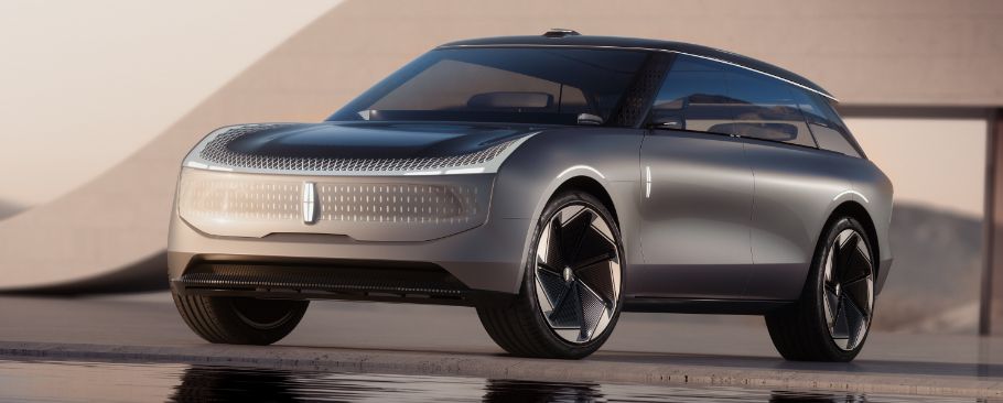 2022 Lincoln star concept