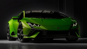 huracan tecnica: designed and engineered for the best of both worlds