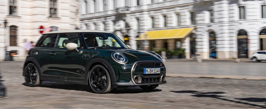 2023 Mini Cooper S Hardtop 2 Door Resolute Edition