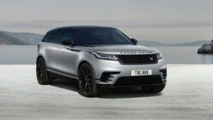 land rover introduces new range rover velar hst edition