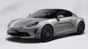 alpine founder’s centenary celebrations include the reveal of commemorative limited-edition a110 gt