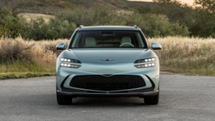 fully electric genesis gv60 arrives in the united states