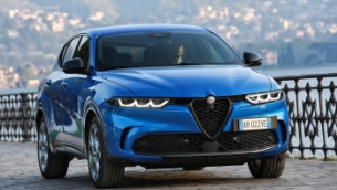 the alfa romeo tonale hybrid: the energy that moves everything