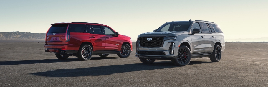 2023 Cadillac Escalade-V