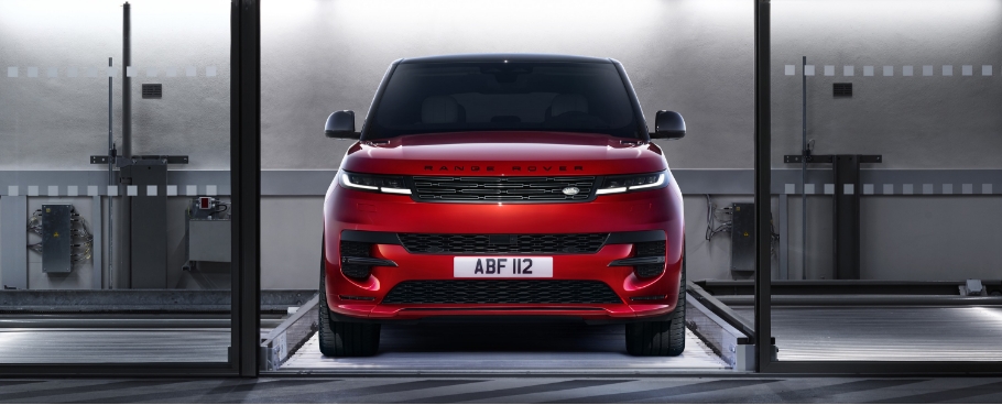 2023 Land Rover Range Rover Sport - Front View